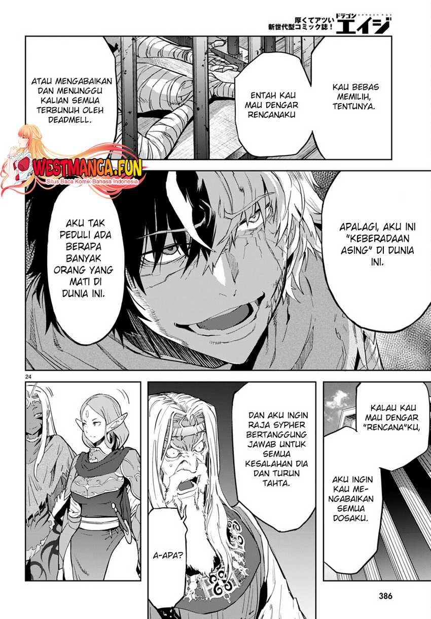 Game obu Familia – Family Senki Chapter 59 Gambar 26